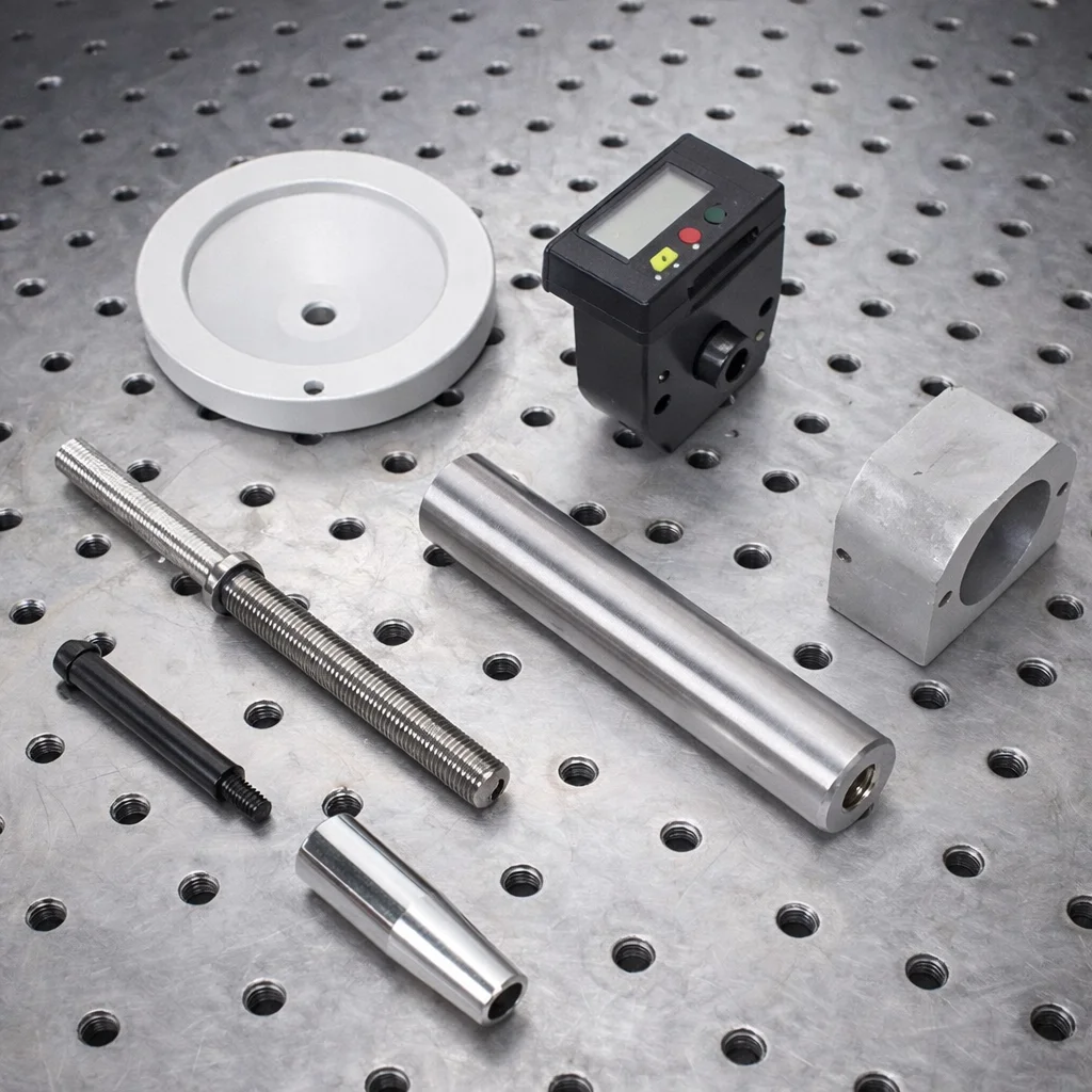 Tailstock Feed Digi…