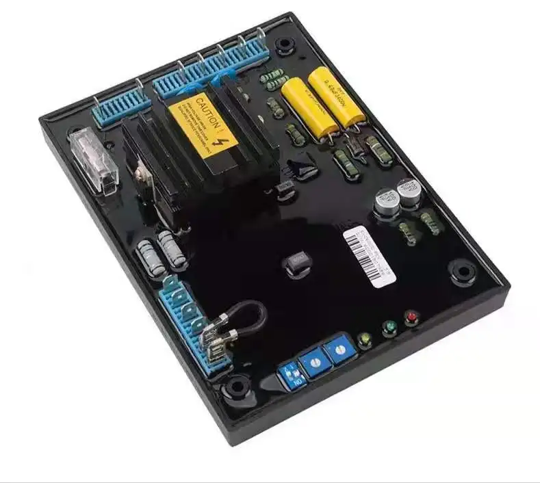 EVC600C AVR Diesel Generator Excitation Automatic Voltage Regulator Stabilizer Control Board Genset Spare Parts engine mower