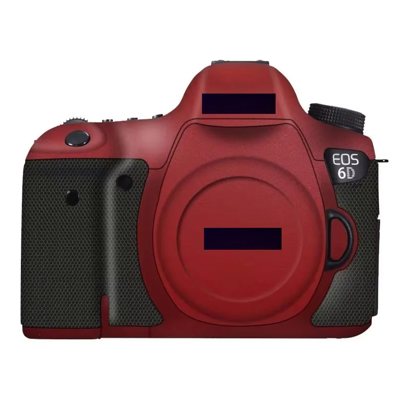

Для Canon EOS 6D наклейка для камеры защитная наклейка на кожу виниловая пленка против царапин защитное покрытие EOS6D