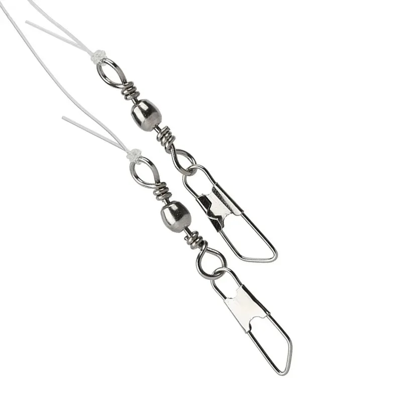 BRAVMACK 5Hoods Luminous Octopus Mackerel Feathers Sabiki Bait Rigs with String Lures Fishing Squid