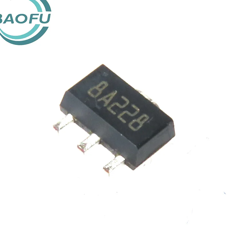 Brand new original L78L33ABUTR silk screen 8A SOT-89 linear regulator -30V-100mA
