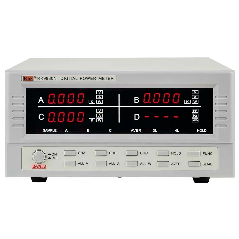 2026/ Quality Intelligent Electric Quantity Measuring Instrument digital power meter