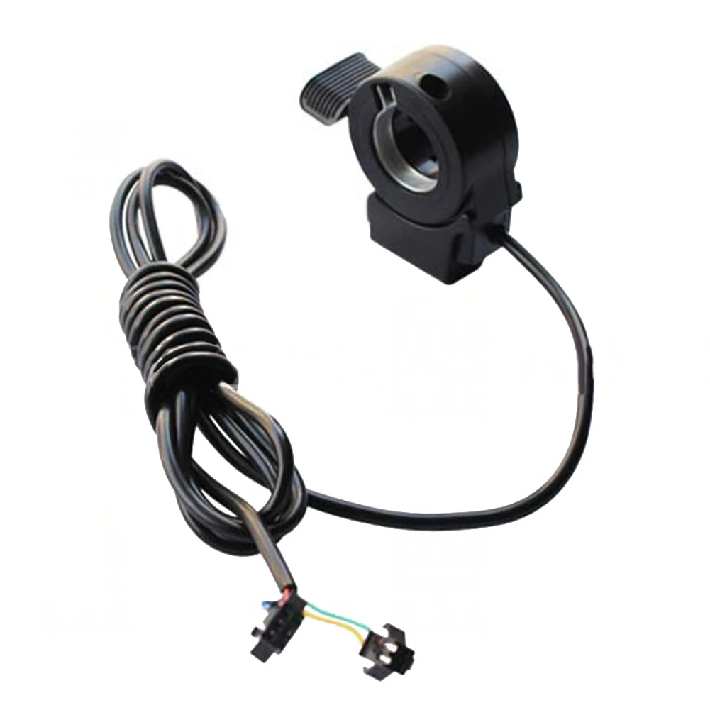 Electric Bicycle Thumb Throttle 5 Pins 5v Bicycle Left Right High Quality RoHS Speed Control Signal -20°C~ 60°C