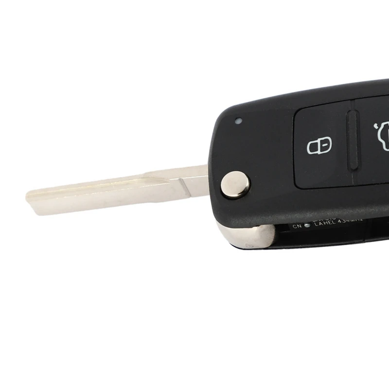 Remote Key 5K0837202AD 5K0 837 202 AD For Beetle/Caddy/Tiguan/Touran/UP 2009-2014/Eos/Golf/Jetta//Scir Durable