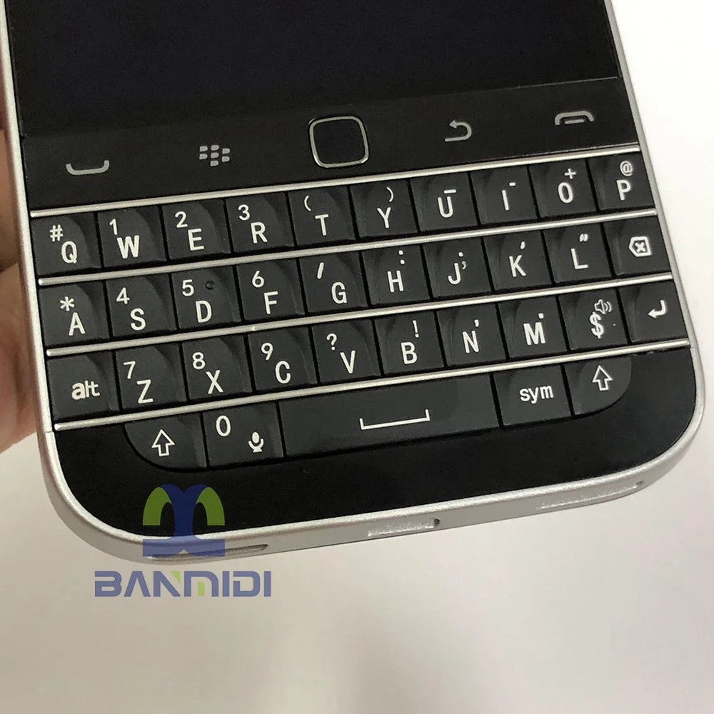 الأصلي BlackBerry Q20 الكلاسيكية 4G 8MP WIFI ROM 16G الهاتف الخليوي المحمول BlackBerry OS QWERTY لوحة المفاتيح غير مقفلة الهاتف الذكي #6