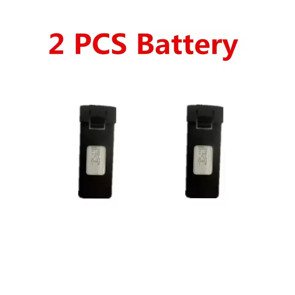 A12 Pro 8K Drone Battery 3.7V 2000mAh / Propeller Maple Leaf  Use For A12 Pro Drone Original Accessories A12 Pro Parts Battery