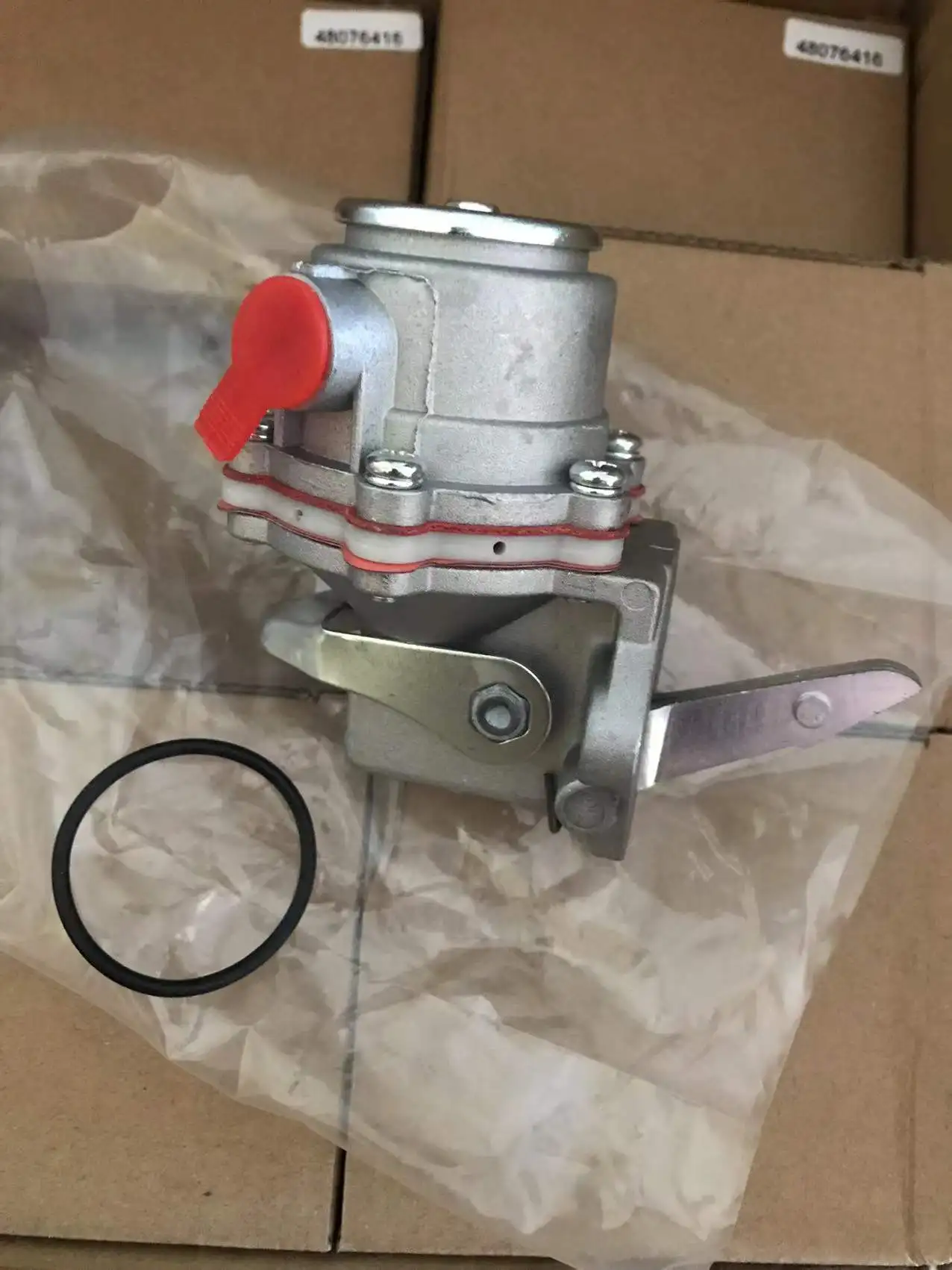 Топливный насос Топливный подъемный насос 48076416 Подходит для FIAT 9 06 161 00 Hep1947 PON108 115 16 070