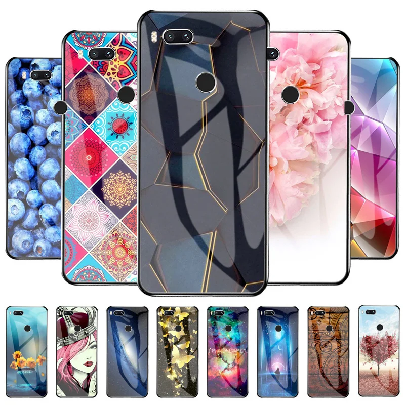 

For Mi 11 Lite 5G Case For Xiaomi Redmi Note 13 Pro Tempered Glass Cover Xiaomi Redmi Note 11 10 Pro 10S Poco X3 Funda