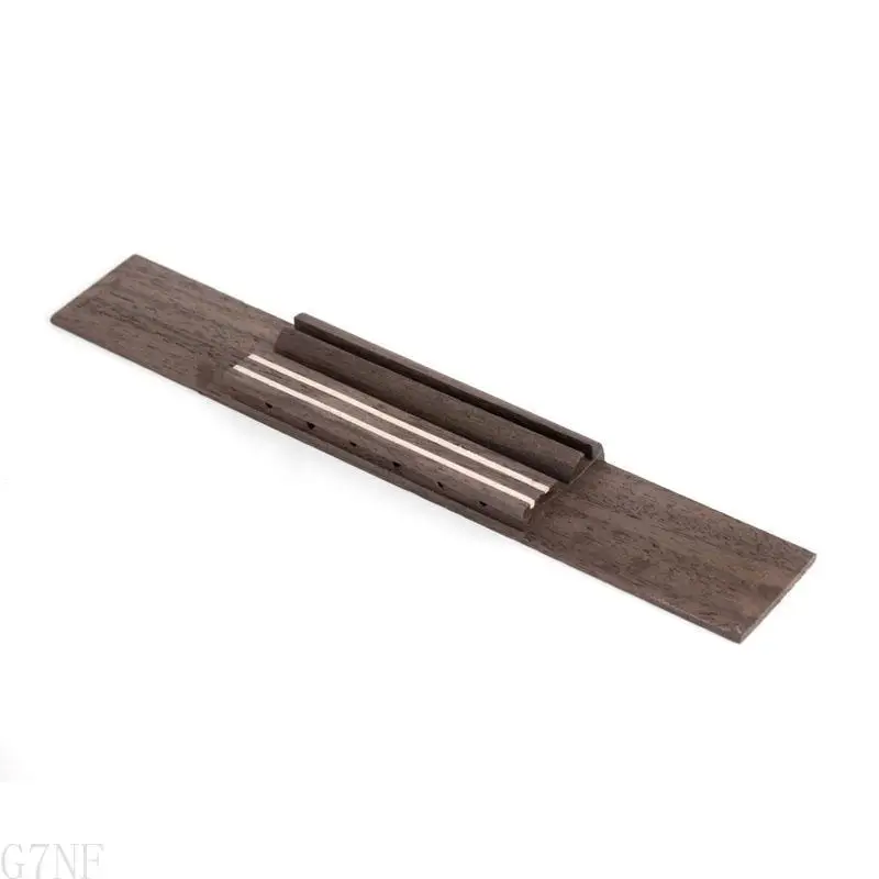 G7NF New Guitar Parts Bridge fit Classical Acoustic Guitar 6 String Rosewood - Image 5