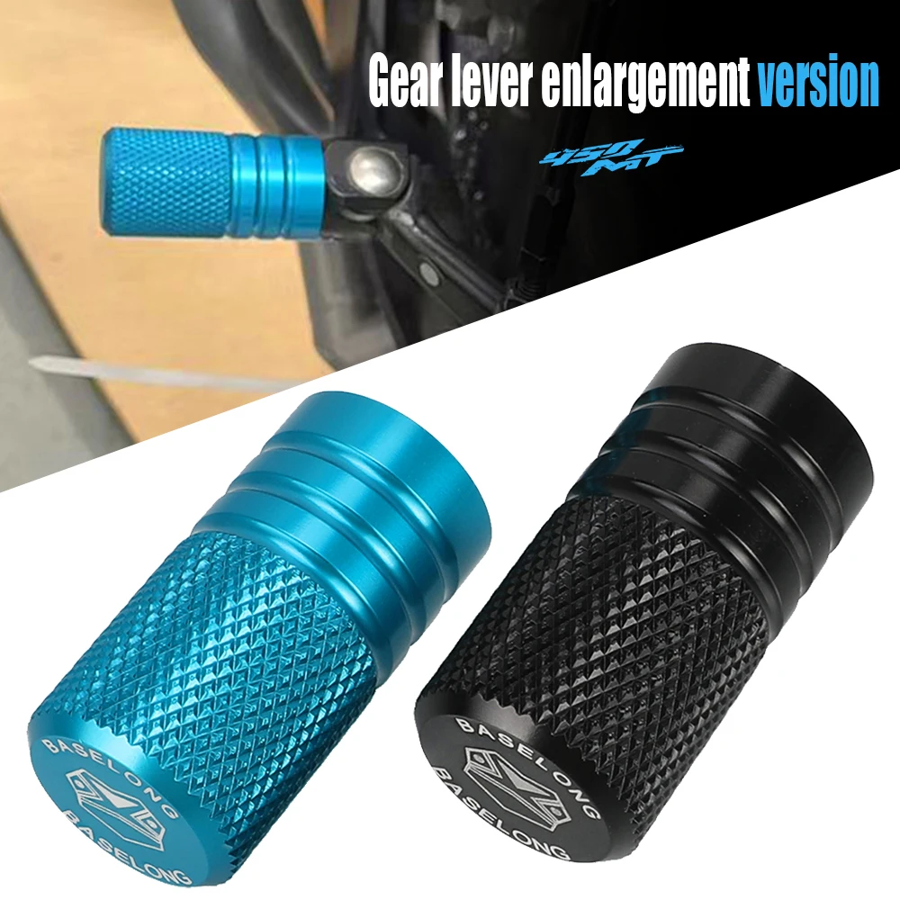 

Accessories Motorcycle Gear Lever For CFMOTO CF MOTO 450 MT IBEX MT450 450MT 2024 2025 IBEX450 Brake Lever Enlargement Version