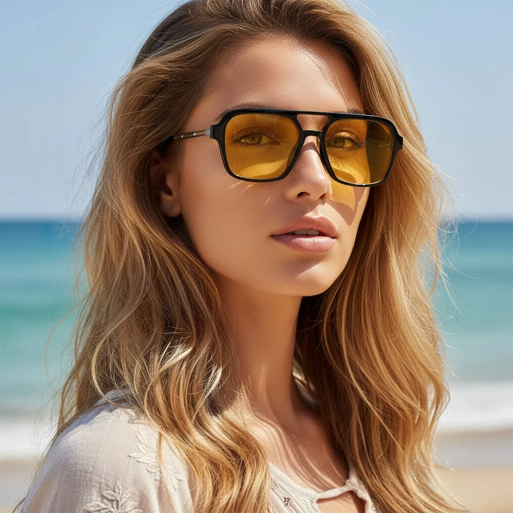 Mode Punk Sonnenbrille Frauen Männer Platz Party Sonnenbrille Klassische Vintage Goggle UV400 Strand Reise Outdoor Shades Männer Frauen 3517