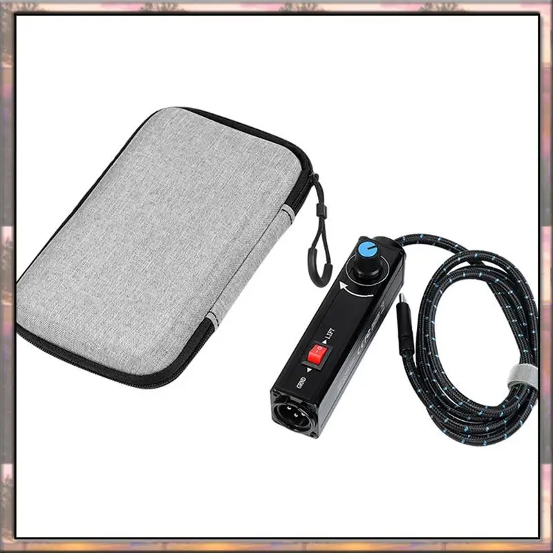 

BAAZ HOT USB Type-C XLR аудио изолятор с регулировкой громкости фильтр шумоподавления изолятор контура заземления для всех динамических микрофонов