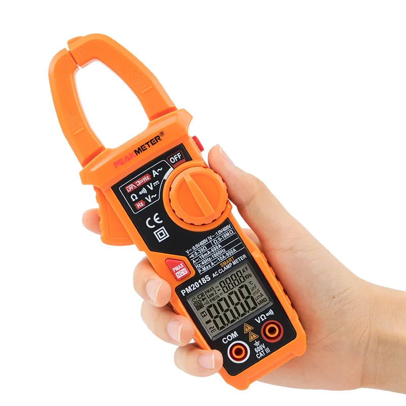 Imagem -02 - Totalmente Automático Mini Braçadeira Relógio Eletricista Manutenção Anti Burn Multifuncional Braçadeira Relógio Pm2023s