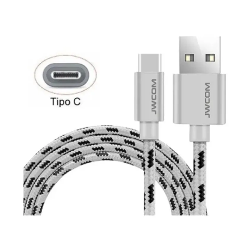 Type Type C - 2 Meters For Data Usb Fast Charger Cable