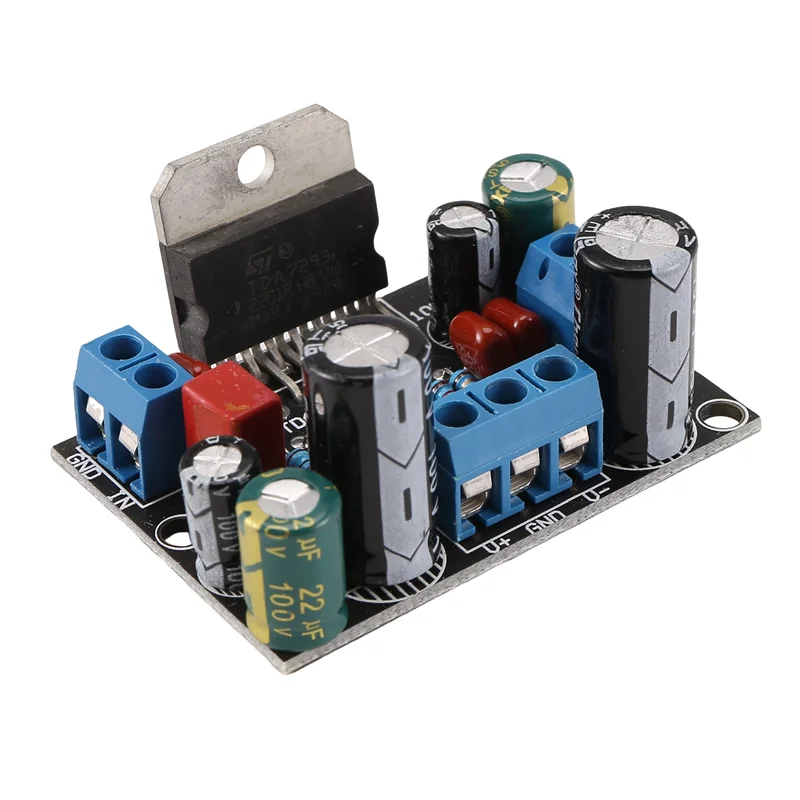 ABJA-TDA7294 Audio Amplifier Board Amplificador 85W Mono Power Amplifier Board BTL Amp Assembled Board