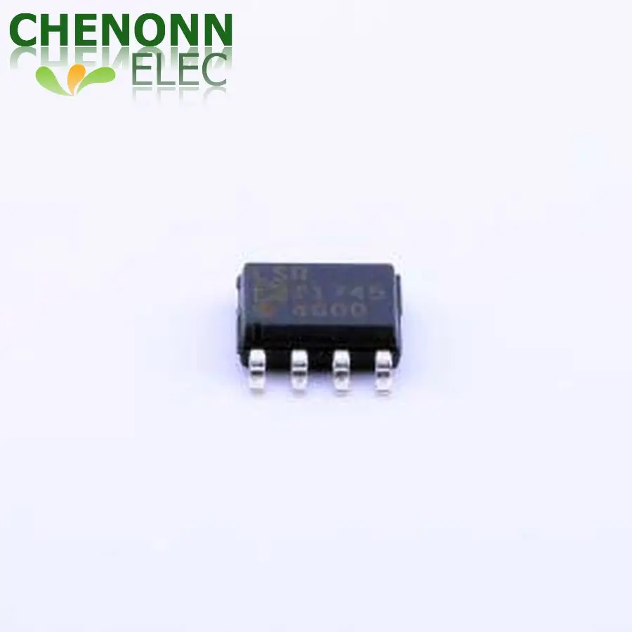 2PCS/LOT ADP7158ARDZ-3.3-R7 (Power Management)
