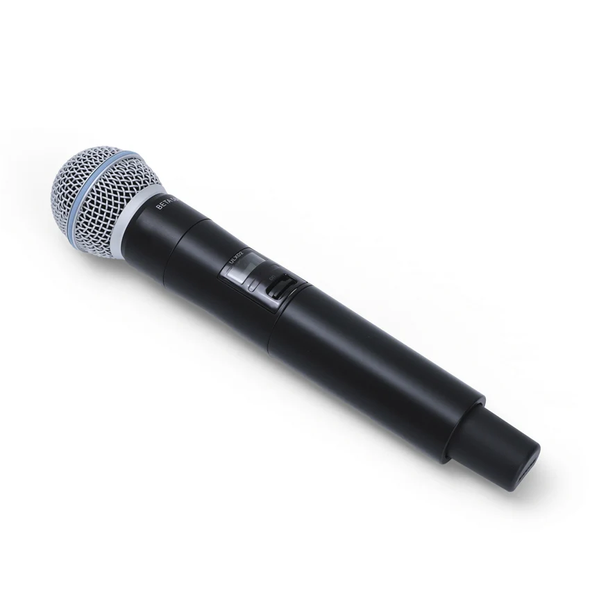 ULXD4/BETA58A 87 Digital Wireless Microphone Live Microphone Sound Card Outdoor Dynamic