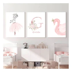 DIY Decoration Bedroom Girl Room Wall Decoration Chambre Fille Baby Room Diamond Painting Personalised Gifts for Kids Picture