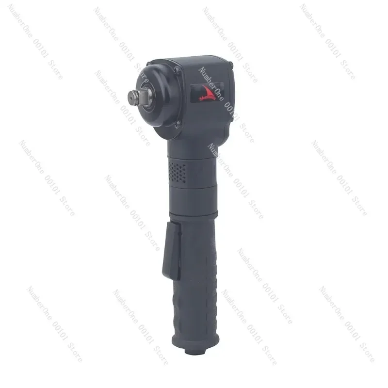 YOUSAILING 1/2   Quality Mini Pneumatic Impact Wrench  Extra Long  Car Repairing Keys Auto Spanners 8500 R.P.M