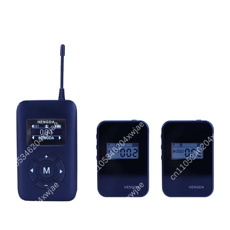 Wireless Tour Guide System with Automatic Museum Audio Guide Machine for Guided Tours