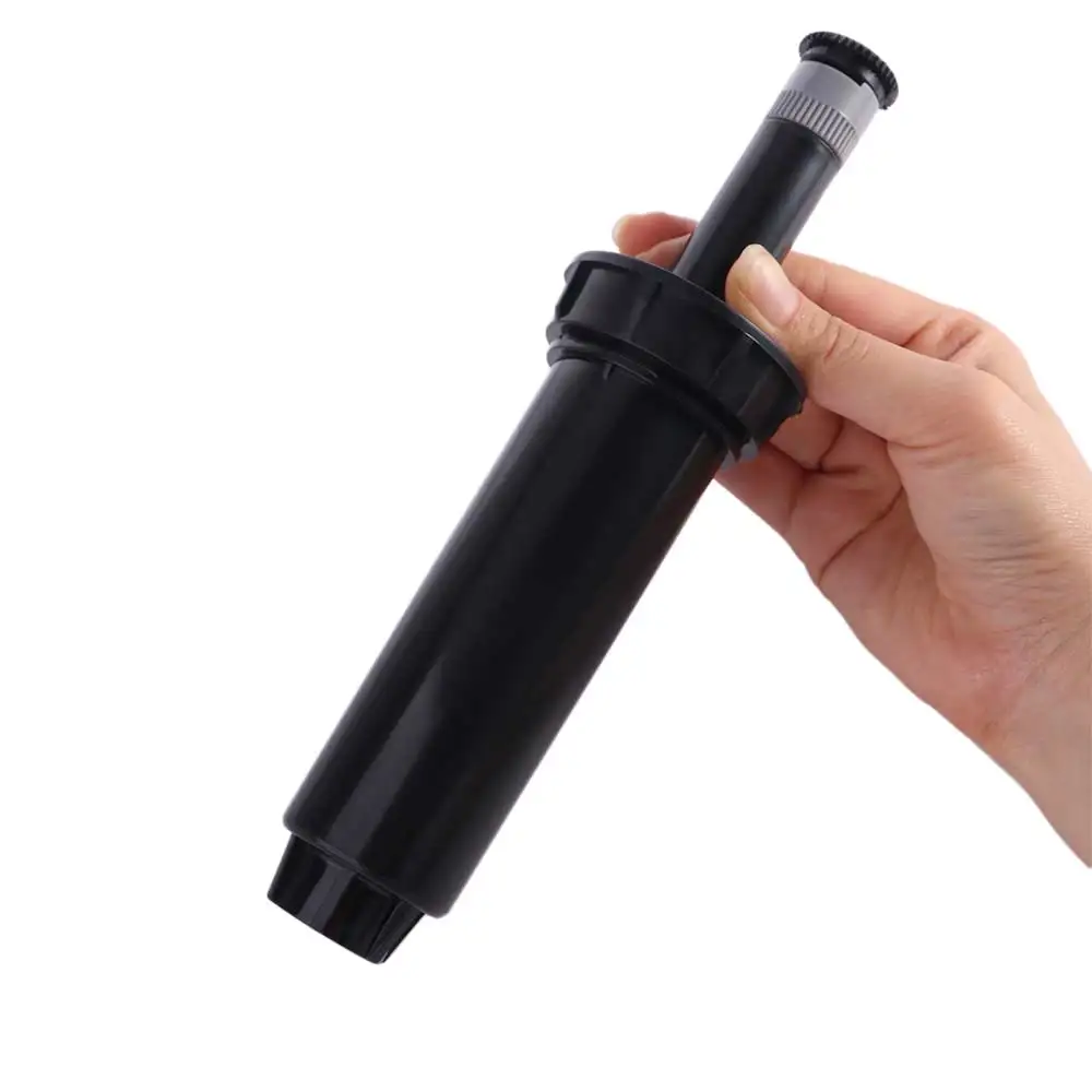 Adjustable 360 Degree Retractable Sprinkler Nozzle 1/2 Inch Female Thread Automatic Lifting Buried Sprinkler Telescopic