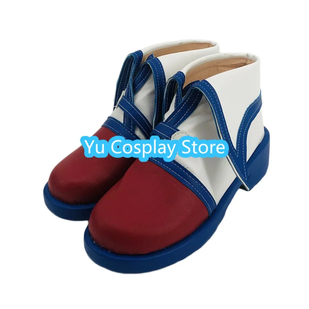 متجر يو التأثيري أحذية طويلة شياو شي التأثيرية أحذية أنيمي التأثيرية أحذية أزياء الهالوين الدعائم #4