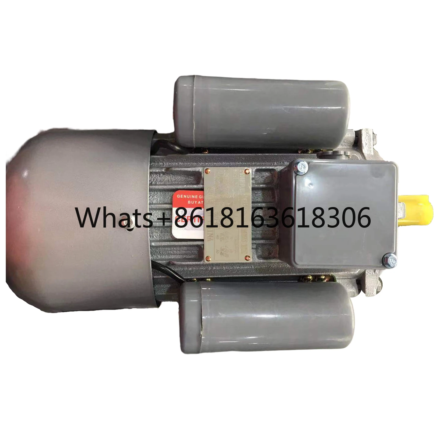 Single Phase Motor Single-phase High Efficient Low Rpm Electrical Single Phase 220V 300w AC