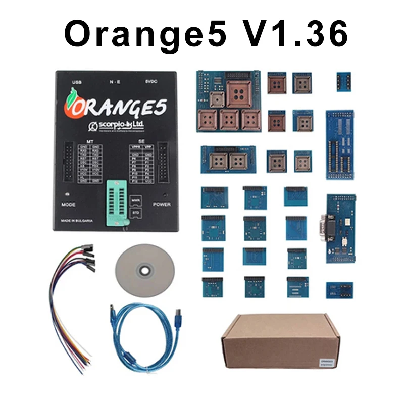 EDC17 / MED17 / MEV17 EEPROM Checksum Calculator IMMO off Software IMMO Universal Decoding 4.5 Works With Upa USB Programmmer