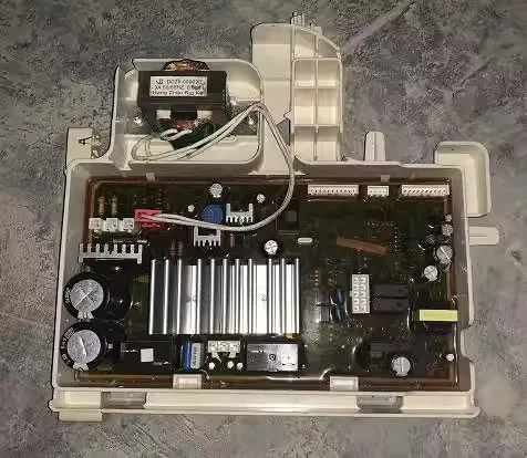 

Для стиральной машины барабанного типа Samsung DC92-01076A основная плата, приемная плата