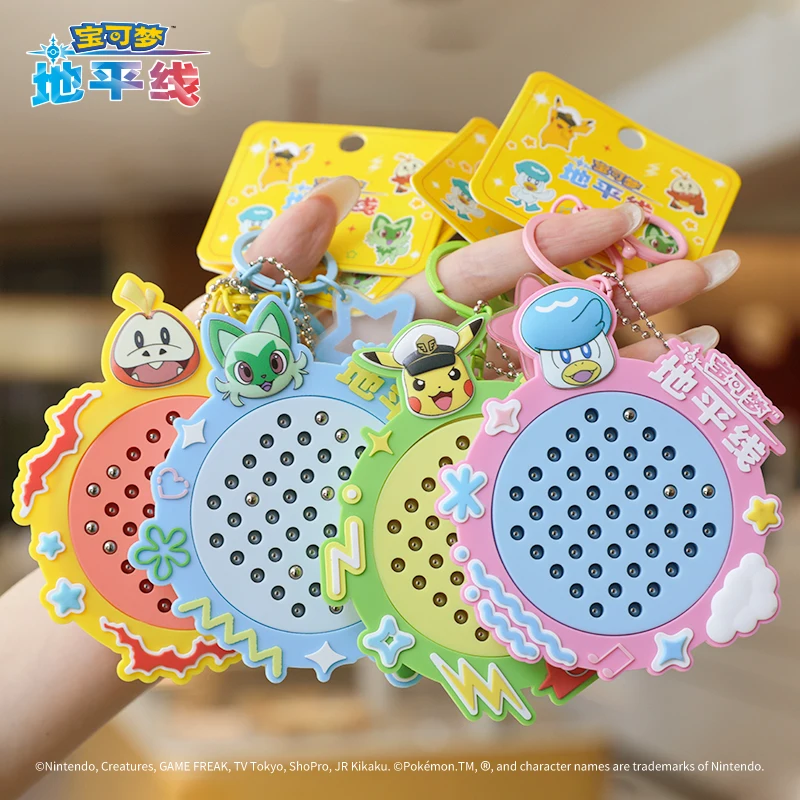 

Японская серия Pokemon Horizon, магнитный кулон, капитан Пикачу, новый лист, кошка, сумасшедший огонь, крокодил, рождественские подарки на день рождения