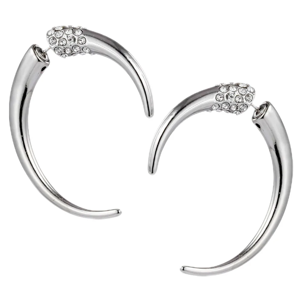 

Earrings Drop Trendy Dangly Fashion for Women Jewelry Statement Wedding