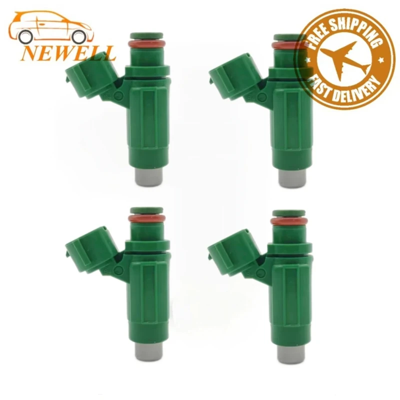 

1/4pcs 6S5-13761-00-00 MR988406 Fuel Injector For Yamaha WaveRunner FX Cruiser 08~12 FZR FZS 09~12 VXR VXS 11~12 6S5137610000