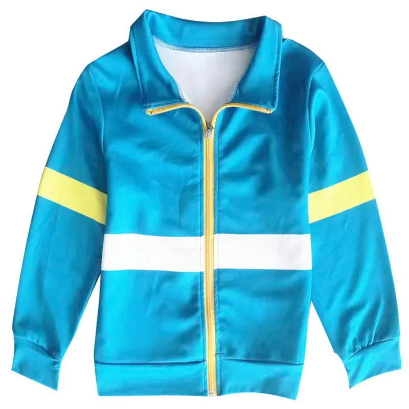 2025 New Kids Children Stranger Things Season 4 - Max Mayfield Cosplay Costumes Outfits Halloween Carnival Hoody + T ★☆★