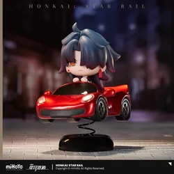 [Genuine] Game Honkai Star Rail Blade Shake Shack Q.Ver Cartoon Ornaments Animation Desktop Accessories Gifts Cartoon Dolls