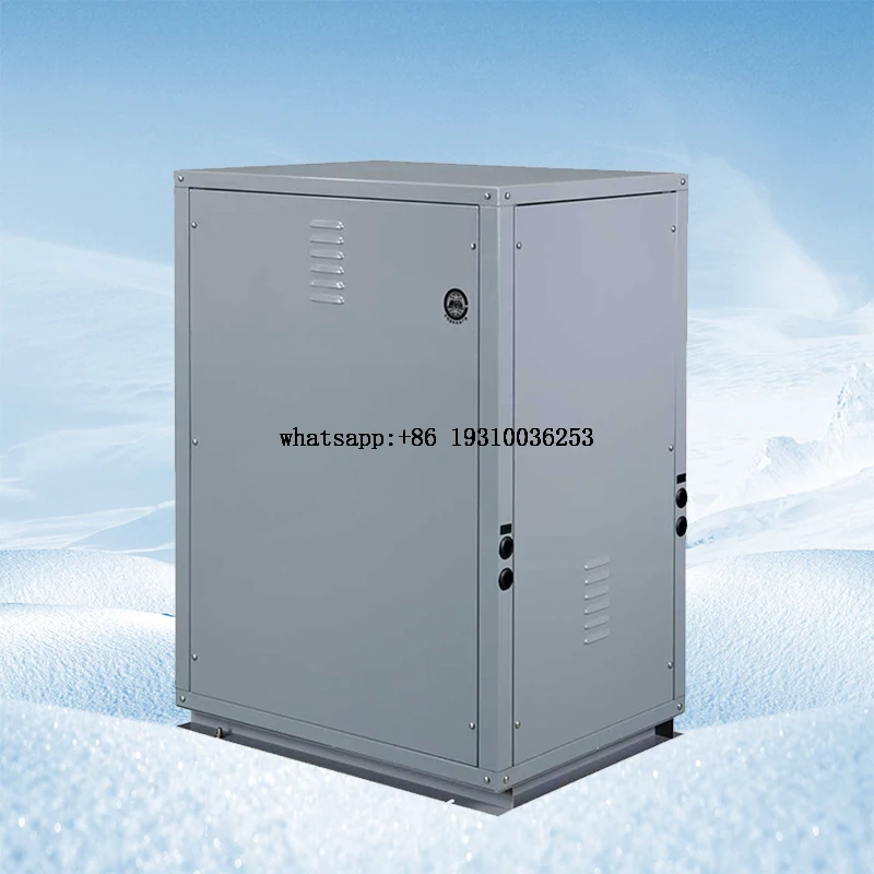 

Power World Water To Water Geothermal Ground Source Heat System From China