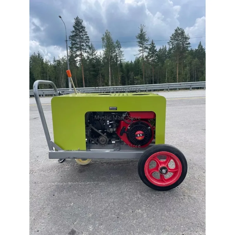 Kundenspezifische Pipeline-Draht, automatische Kabelziehmaschine, Kabelablage, Installationsausrüstung, Förderbandsystem