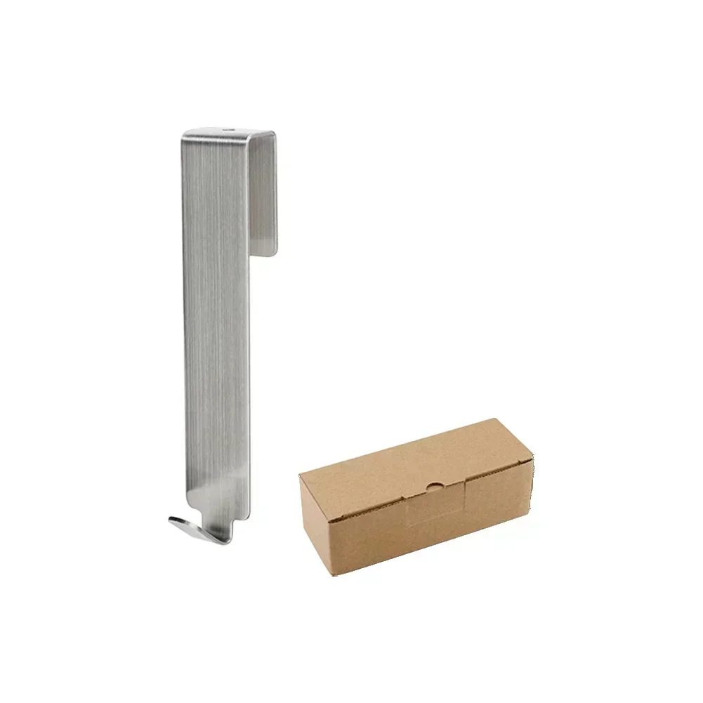 Bathroom Hook Punch-free Hook Accessory Storage Easy Installation Modern Design Rust-resistant Material As Shown In The Picture