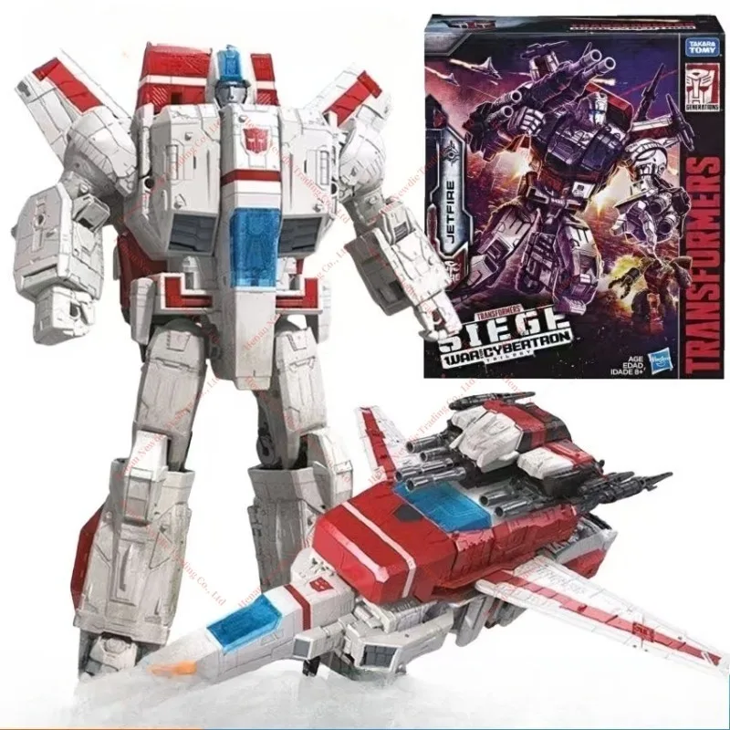 Transformation Toy WFC-S28 Skyfire Action Figure Collection Gift