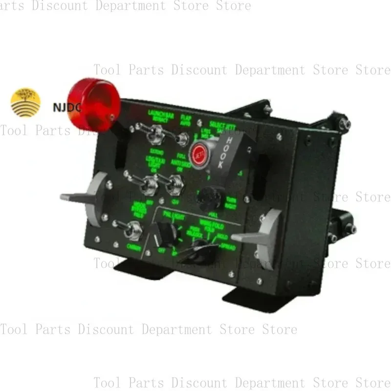 항공기 날개는 F18 이륙 및 착륙 패널 Pto Dcs A10 착륙 장비 제어, 타우루스 Su27을 획득했습니다.