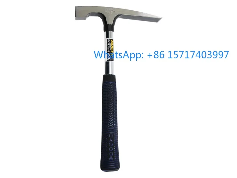 

Geological hammer