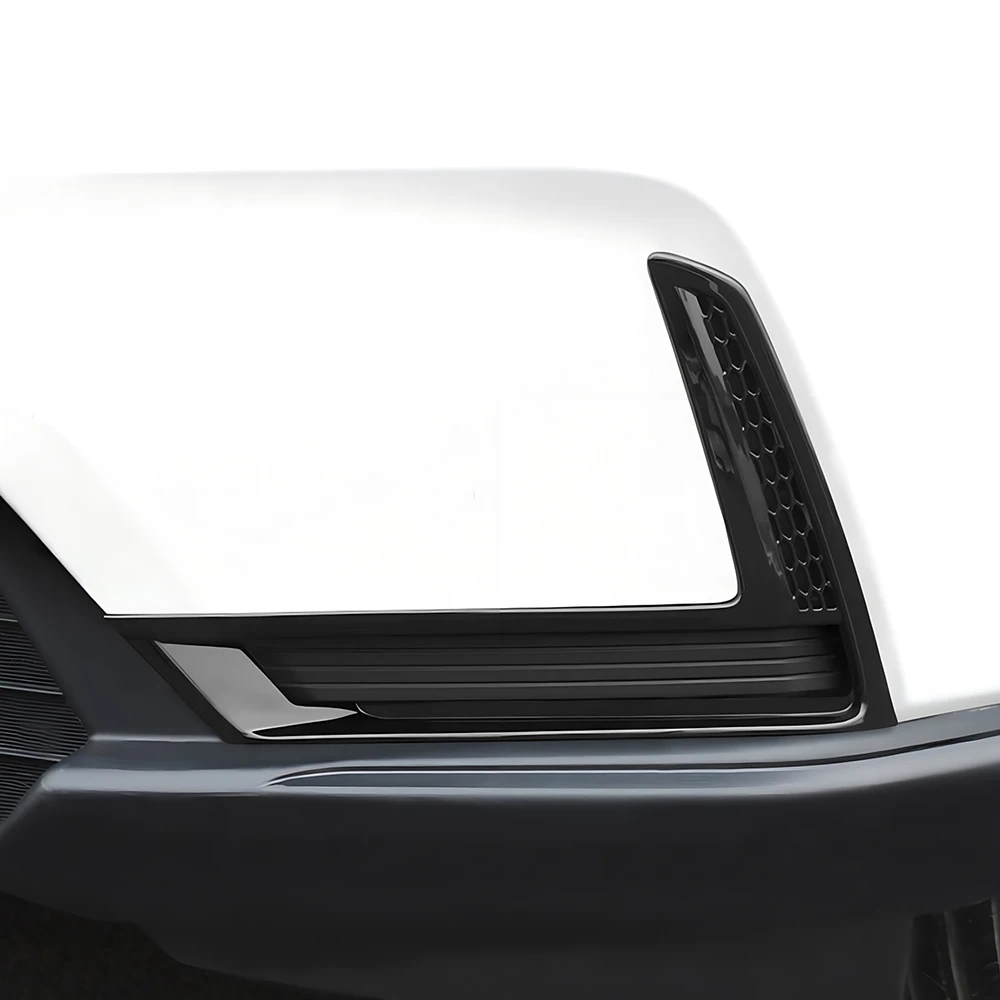 For Honda Crv 2023 2024 2025 Cr-v 6th Gen Hybrid Car Front Fog Lamp Trim Shell Exterior Auto Parts Supplies