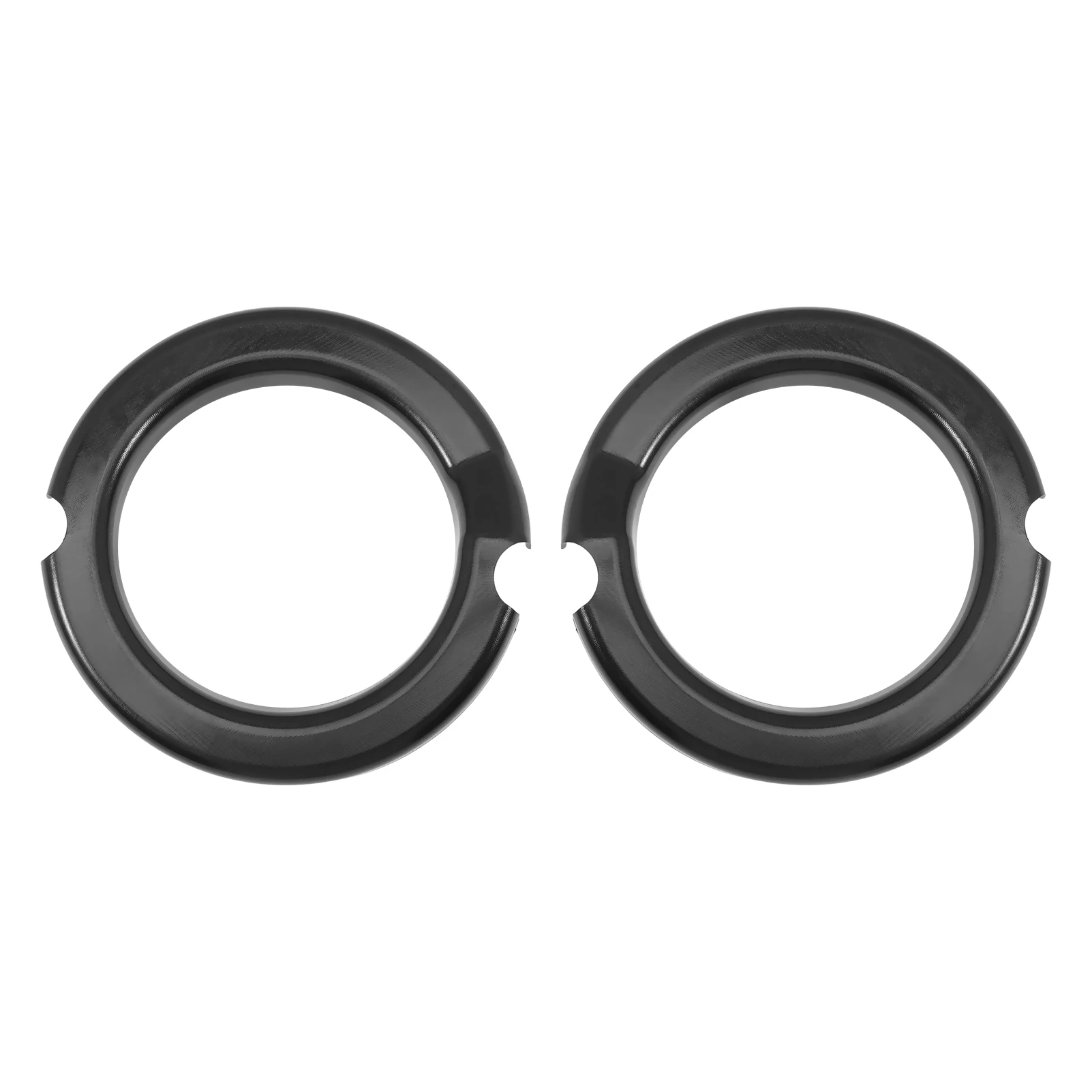 

2 Pcs Rear Driver and Passenger Side Lower Suspension Coil Spring Seat Insulator for Honda Odyssey 2011-2017 ‎52744-TK8-A00