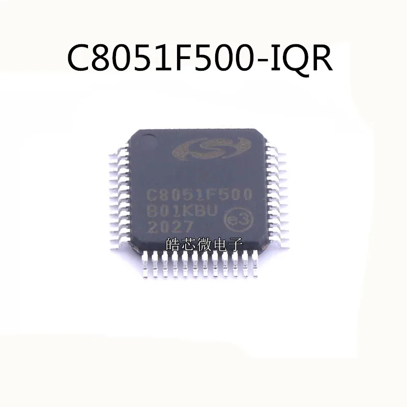 1Pcs/Lot C8051F236-GQR C8051F236 C8051F500-IQR C8051F500 QFP New Chips