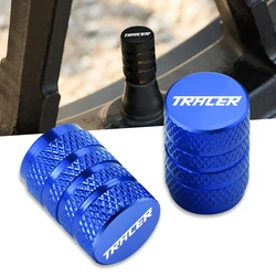 For YAMAHA Tracer 900 700 GT tracer700 Tracer 7 2016-2023 Accessories Motorcycle CNC Aluminum Tire Valve Air Port Stem Cover Cap