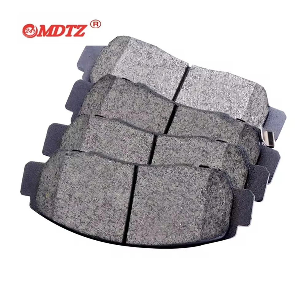 Brake Pads for Toyota Hilux Land Cruiser 04465-YZZE1 4605A481 0446535290 04465YZZDB 0446560210 0446560320 0446560270