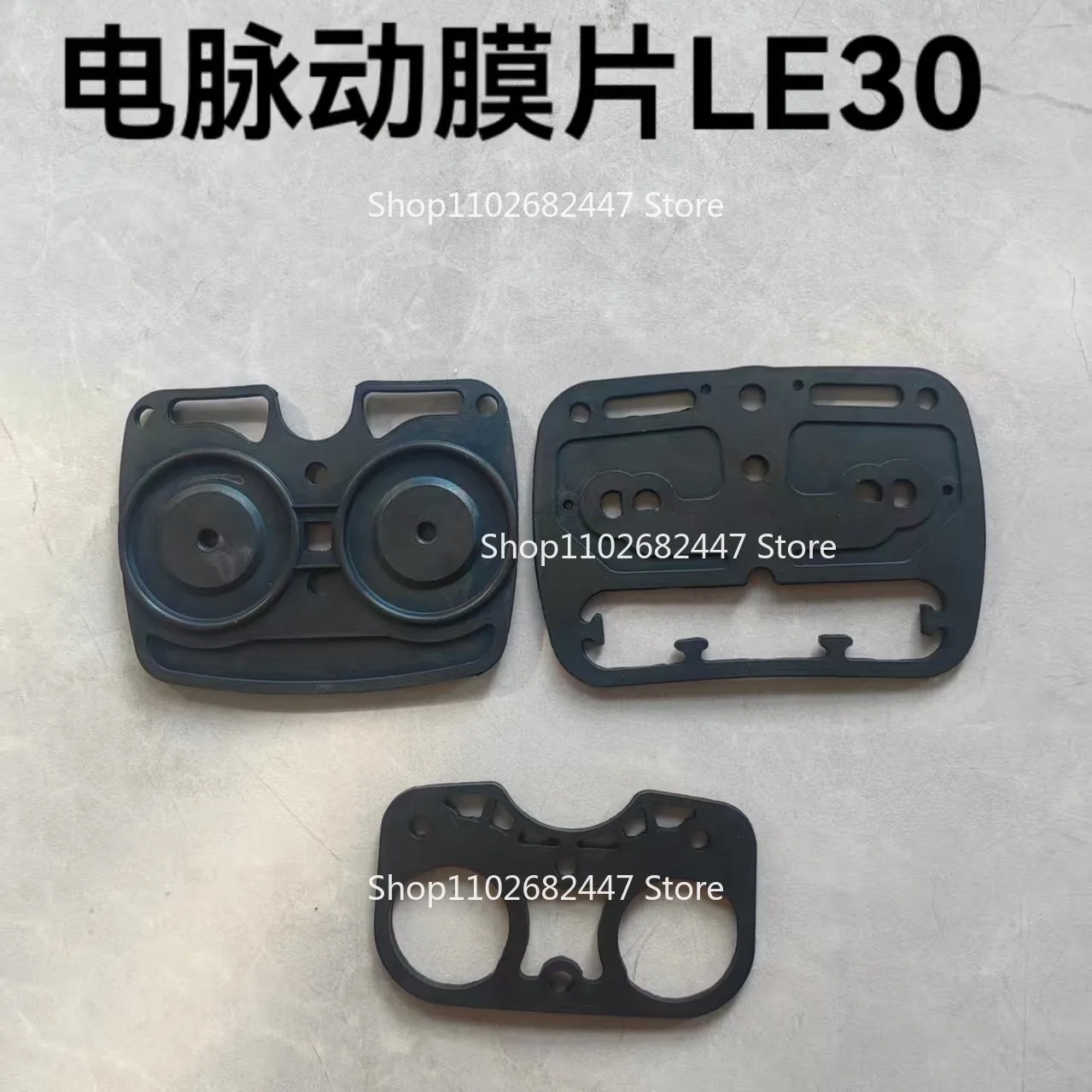 Milking Machine, Dairy Parlor Accessories, Electric Pulsating Diaphragm LE20 LE30 Dairy Parlor Accessories