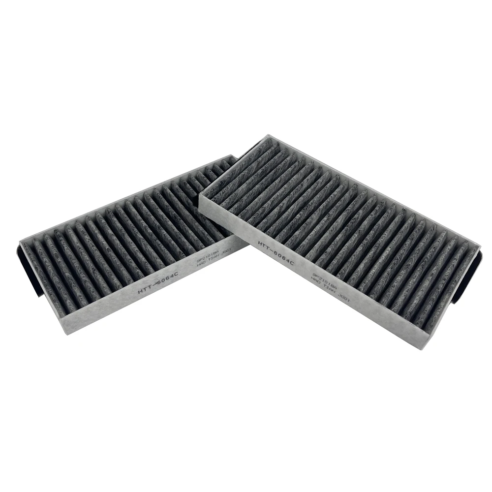 فلتر هواء المقصورة لـ JMC YUHU 5 YUSHENG S350 7 ، فلتر كربون ، ملحقات بيك آب sv SUV ، 9P2101BA ، قطع غيار