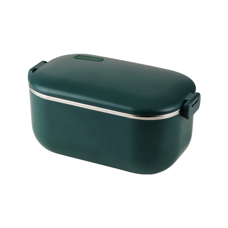 Portable Rechargeable Heating Electric Lunch Box Insulation Lunch Box Heating Insulation Can Be Plugged In Without Water