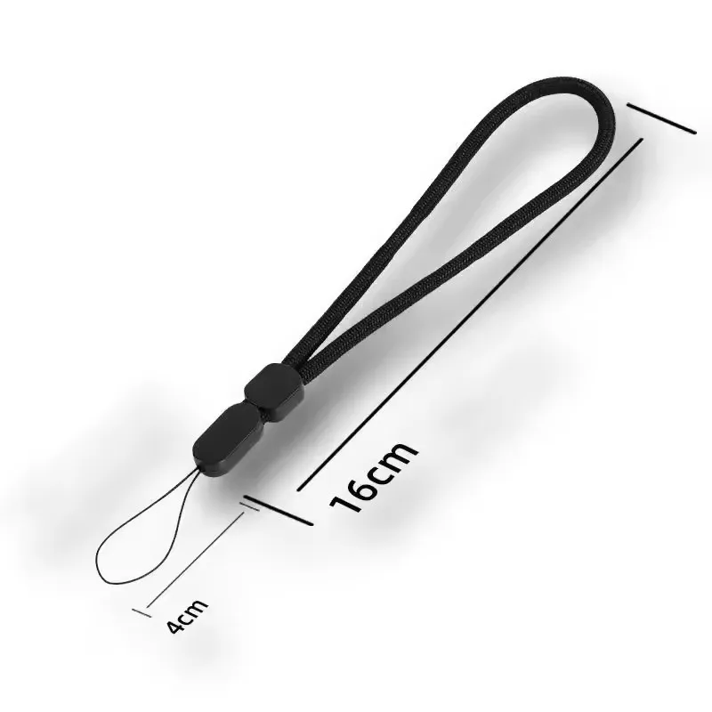 Wrist Hand Strap With 1/4 Screw for Insta360 X4 X3 X2 Light Weight Anti-Lost Lanyard Straps Hand Hanging Rope For DJI Pocket 2 3 view 4