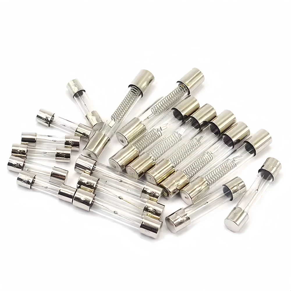 5KV 0.6 0.65 0.7 0.75 0.8A 0.85A 0.9A 900ma T8A 10A Microwave ovens high voltage fuse wire Universal Fuse Holder LG Midea Galanz